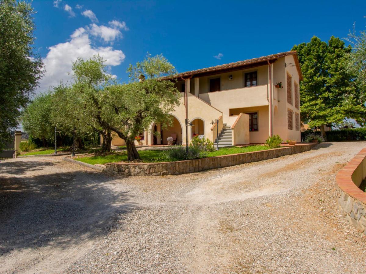 Apartment Borgo Fontana-4 By Interhome Toiano Exterior foto
