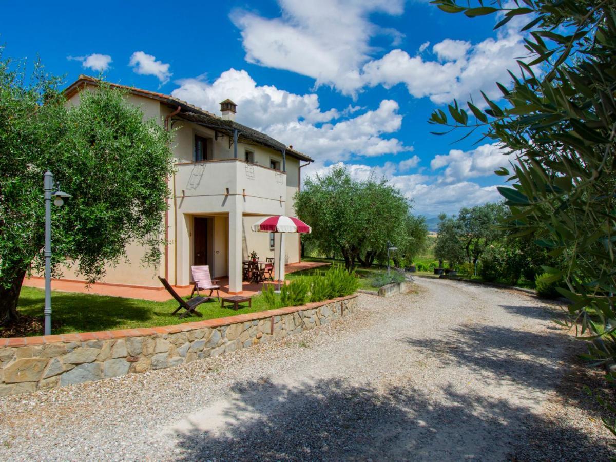 Apartment Borgo Fontana-4 By Interhome Toiano Exterior foto
