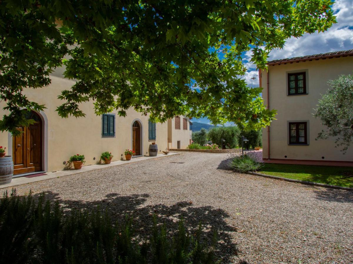 Apartment Borgo Fontana-4 By Interhome Toiano Exterior foto